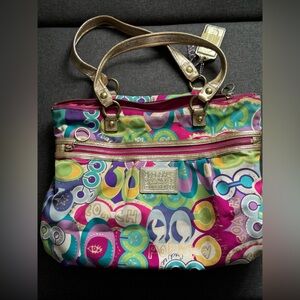 Authentic Coach Shoulder bag